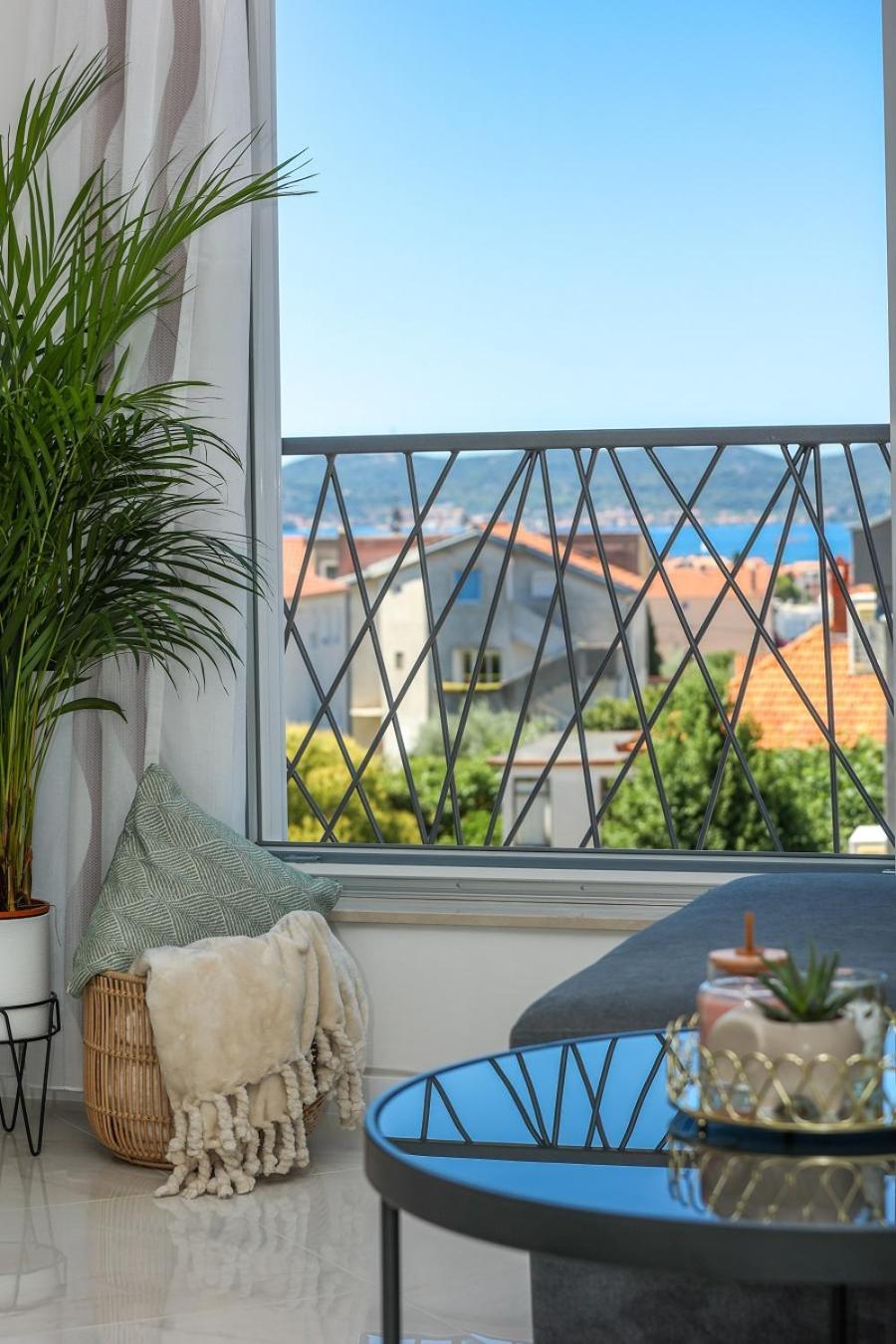 Apartment Glorija Zara Esterno foto