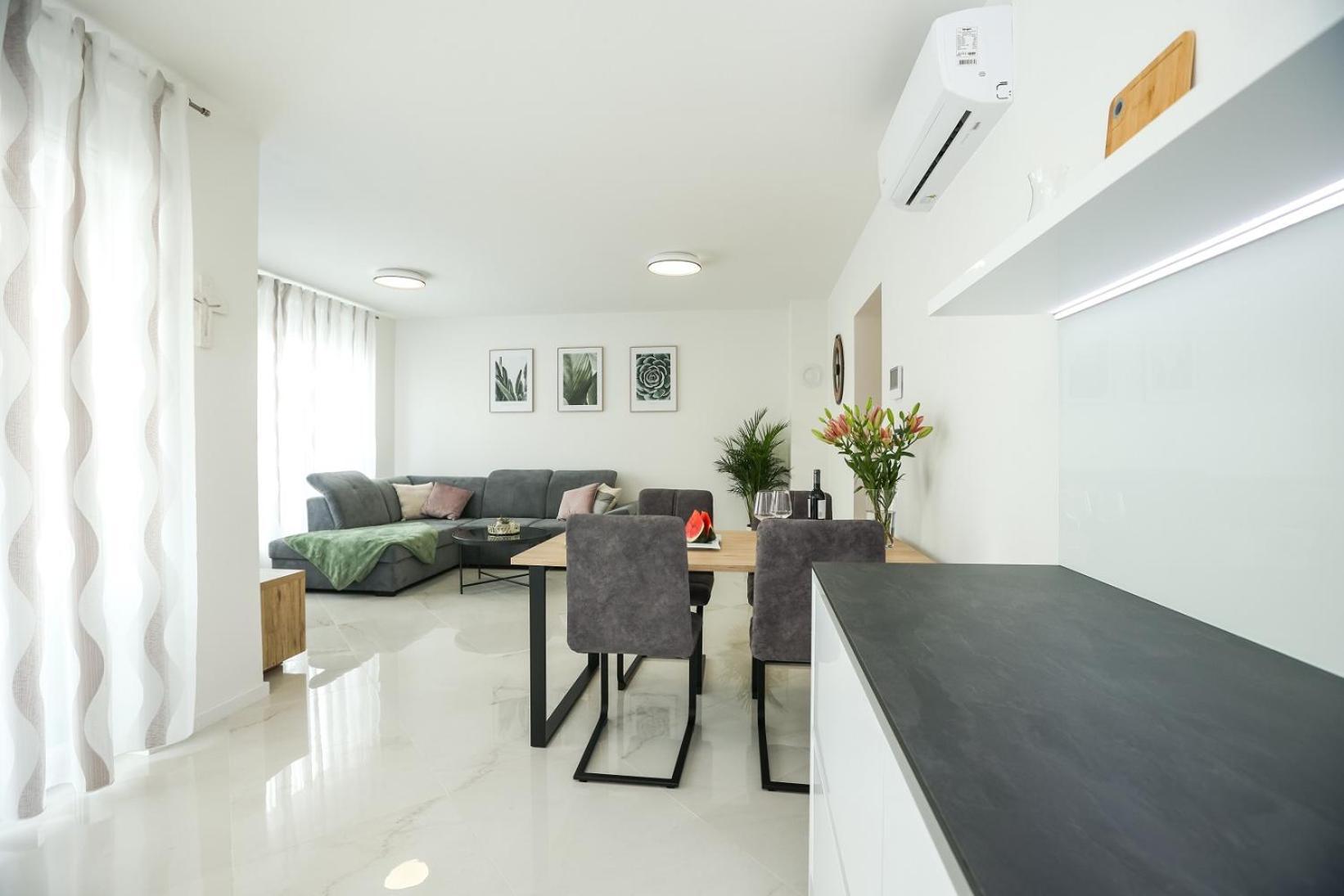 Apartment Glorija Zara Esterno foto