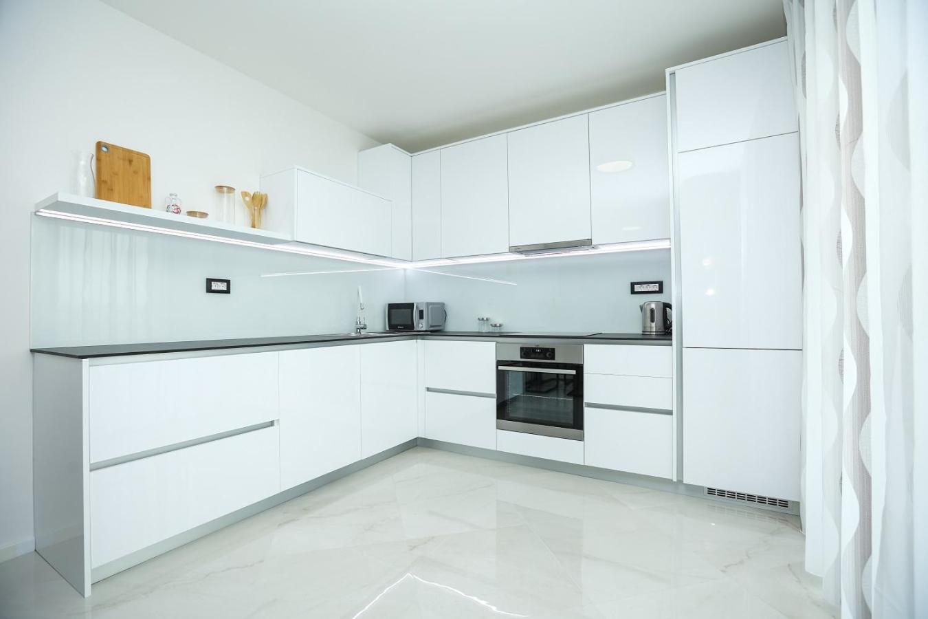 Apartment Glorija Zara Esterno foto