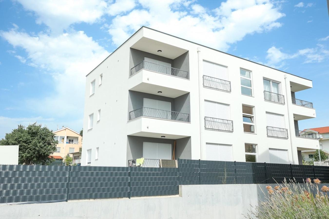 Apartment Glorija Zara Esterno foto